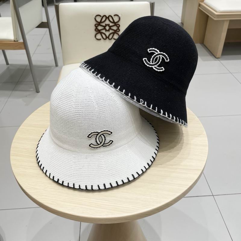 Chanel hat 051705
